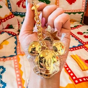 Stoney Clover Lane - Mickey Silhouette Bag Charm